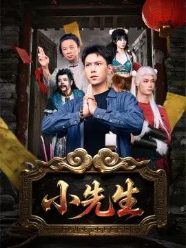 【短剧】小先生